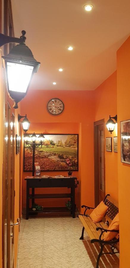B&B Casa Toret Turín Exteriér fotografie