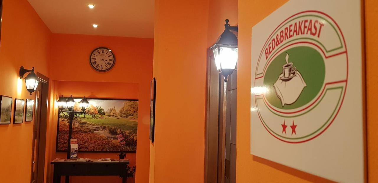 B&B Casa Toret Turín Exteriér fotografie