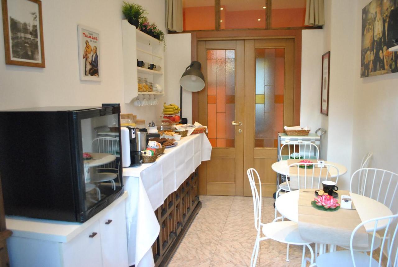 B&B Casa Toret Turín Exteriér fotografie