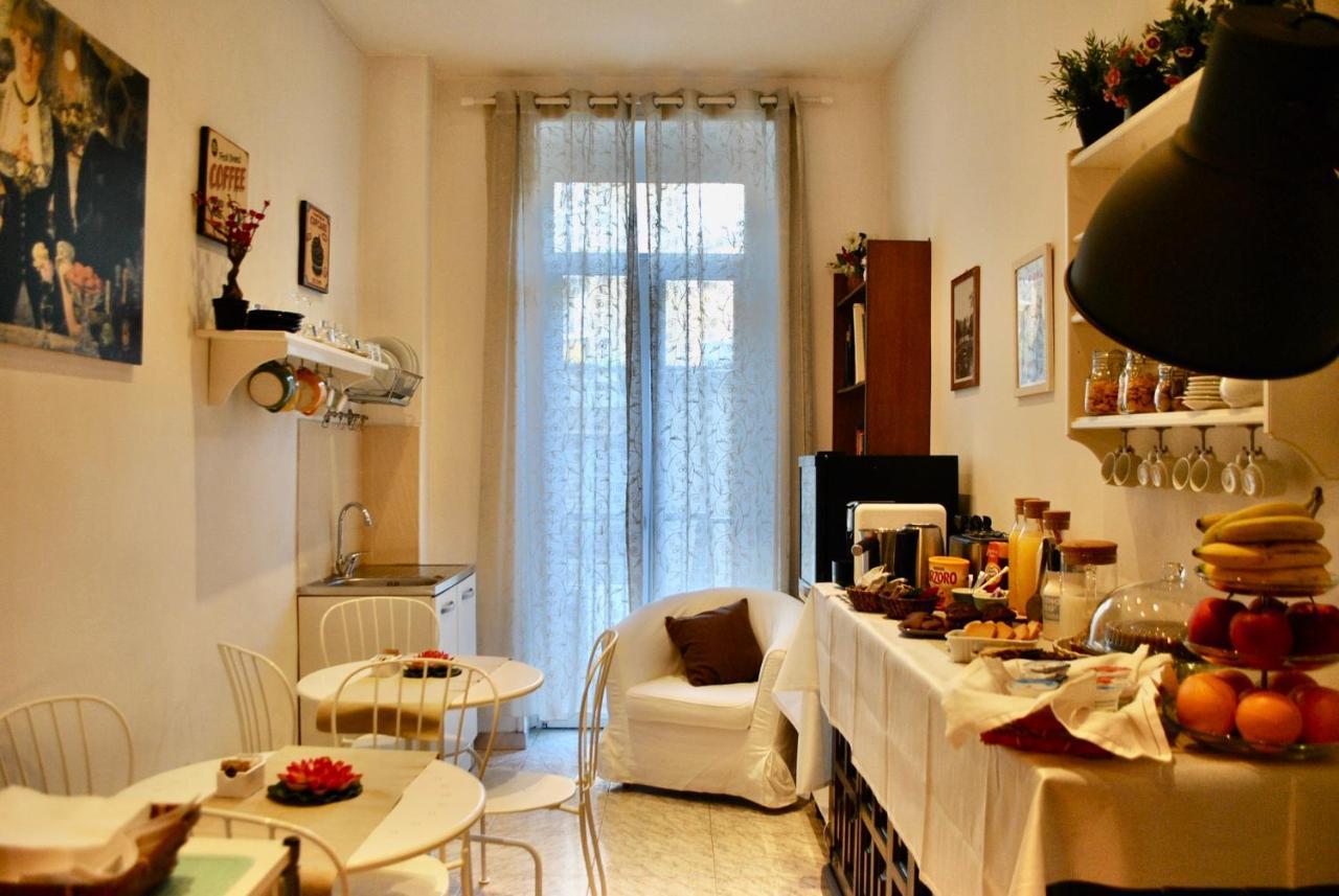 B&B Casa Toret Turín Exteriér fotografie