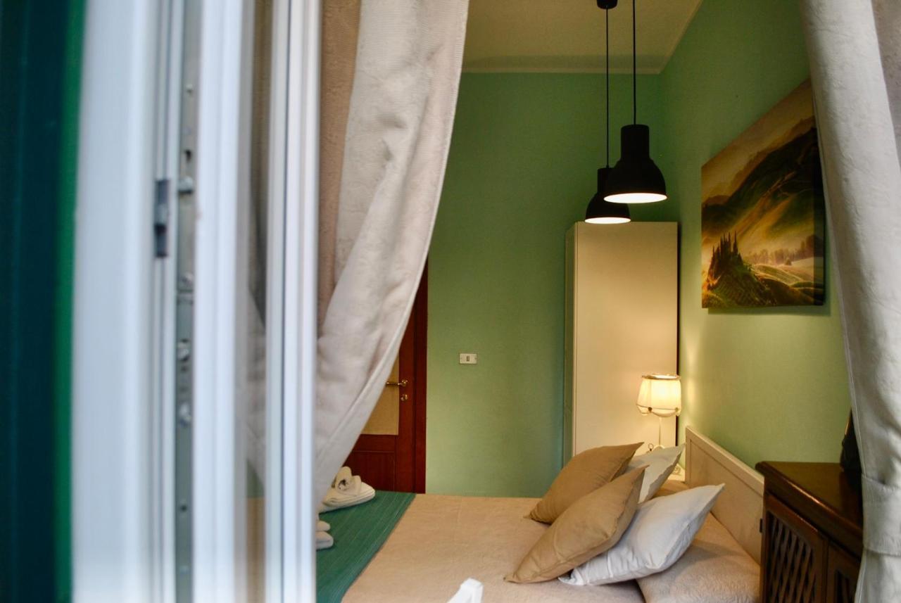 B&B Casa Toret Turín Exteriér fotografie