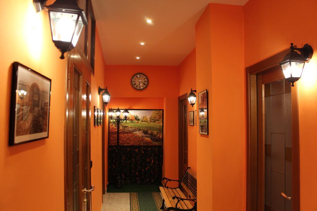 B&B Casa Toret Turín Exteriér fotografie